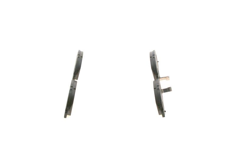 Kit de plaquettes de frein, frein à disque BOSCH 0 986 494 299