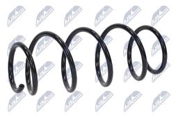 Ressort de suspension NTY ASZ-FT-019