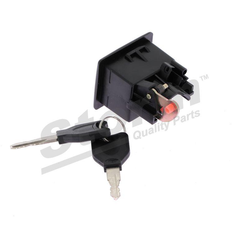 Serrure de capot de coffre STORM QUALITY PARTS 81029