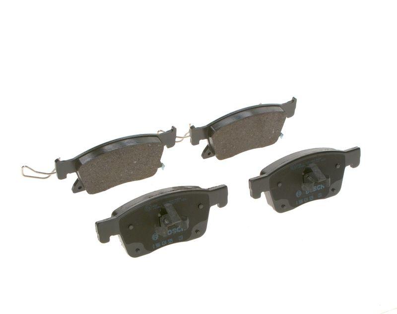 Kit de plaquettes de frein, frein à disque BOSCH 0 986 424 329