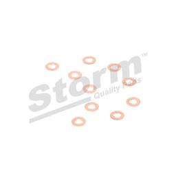 Bague d'étanchéité, porte-injecteur STORM QUALITY PARTS 46000000918