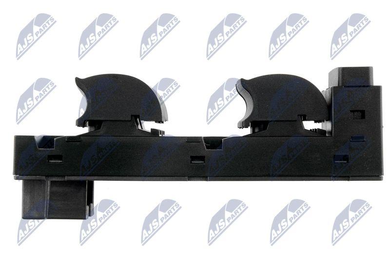 Interrupteur, lève-vitre NTY EWS-AU-003