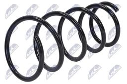 Ressort de suspension NTY ASZ-PL-054