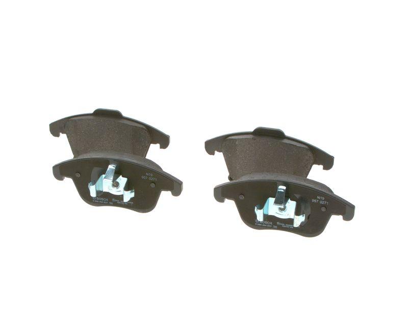Kit de plaquettes de frein, frein à disque BOSCH 0 986 494 837