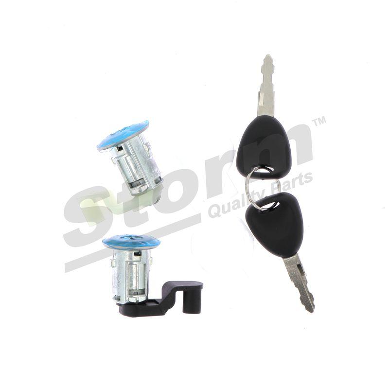 Jeu de cylindres de serrures STORM QUALITY PARTS 81043