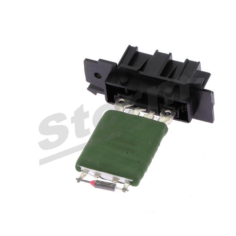 Résistance, pulseur d'air habitacle STORM QUALITY PARTS 699001