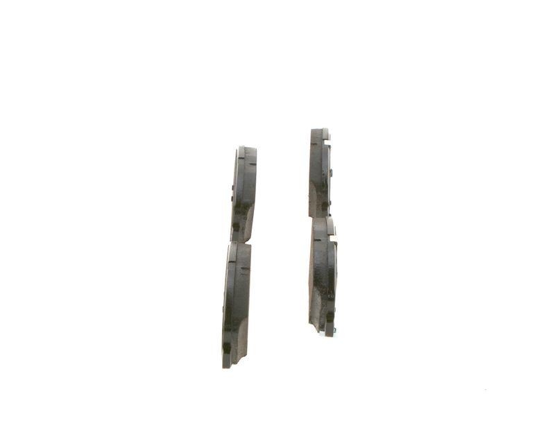 Kit de plaquettes de frein, frein à disque BOSCH 0 986 494 712