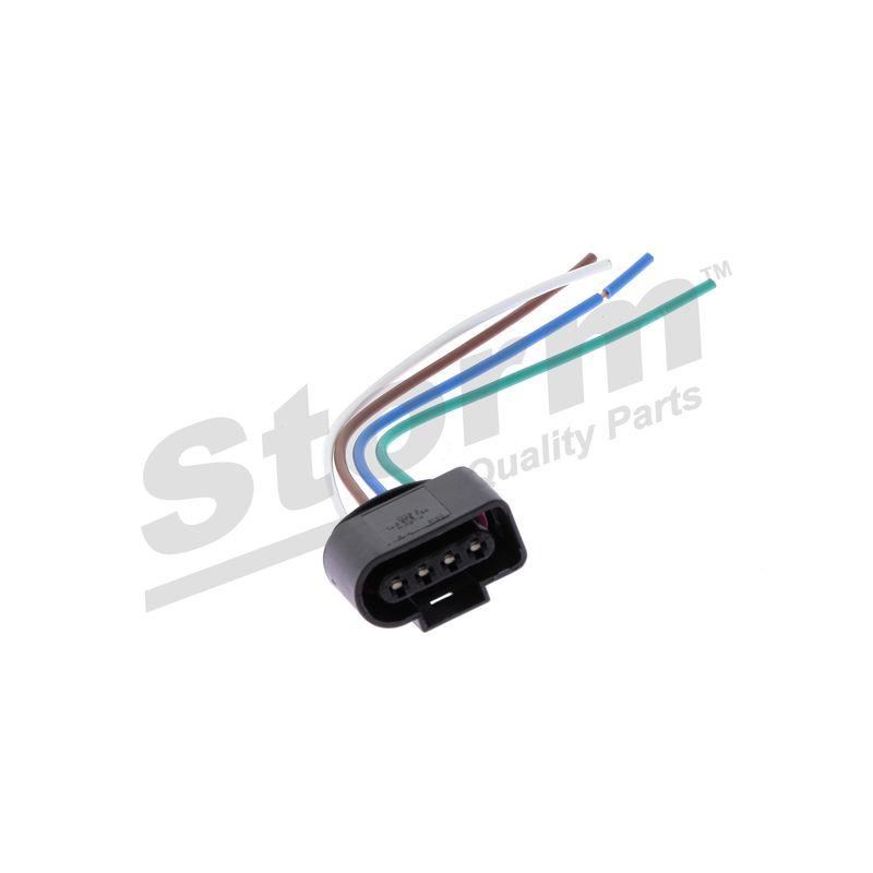Kit réparation de câble, bobine d'allumage STORM QUALITY PARTS 8800060