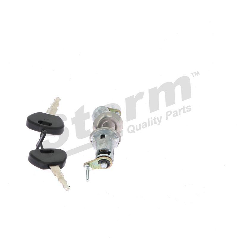 Jeu de cylindres de serrures STORM QUALITY PARTS 23025