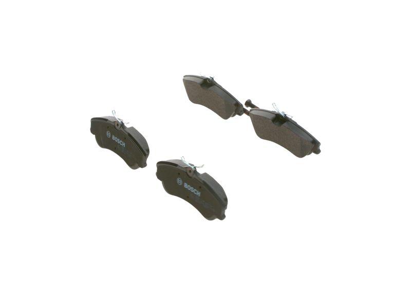 Kit de plaquettes de frein, frein à disque BOSCH 0 986 424 583