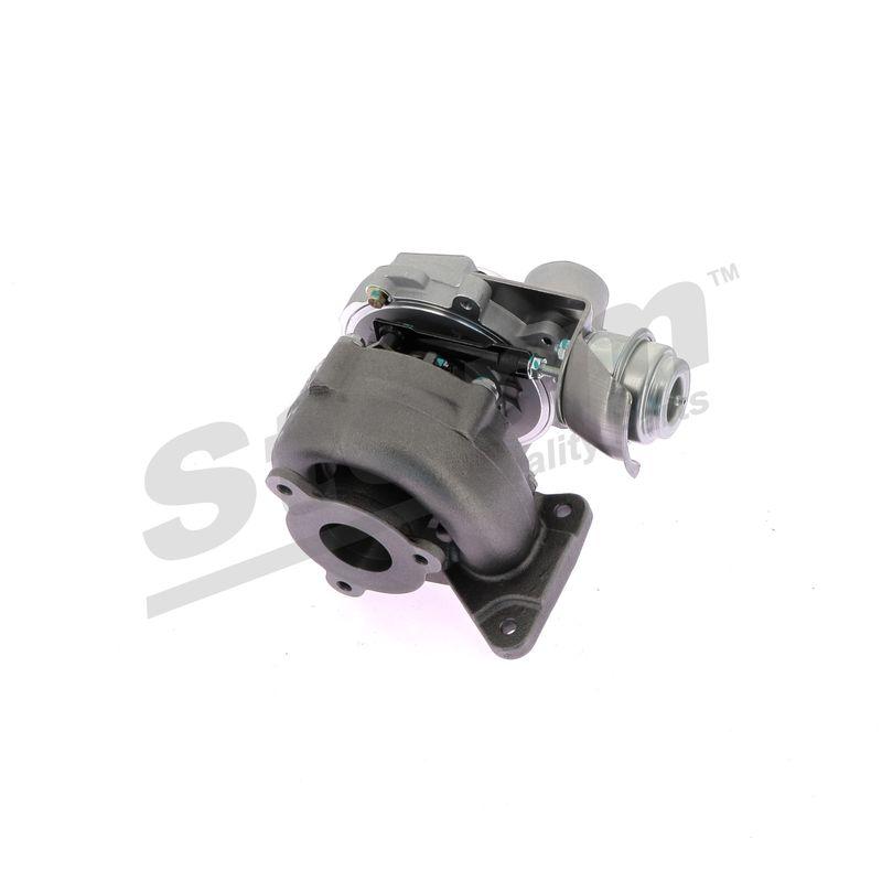 Turbocompresseur, suralimentation STORM QUALITY PARTS 89090