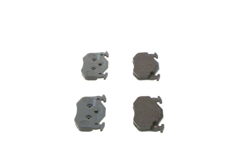 Kit de plaquettes de frein, frein à disque BOSCH 0 986 460 970