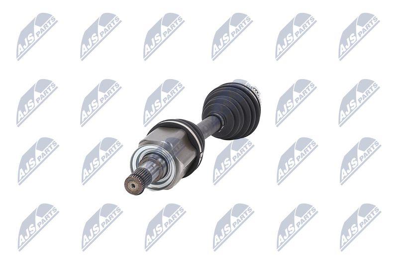 Arbre de transmission NTY NPW-LR-010