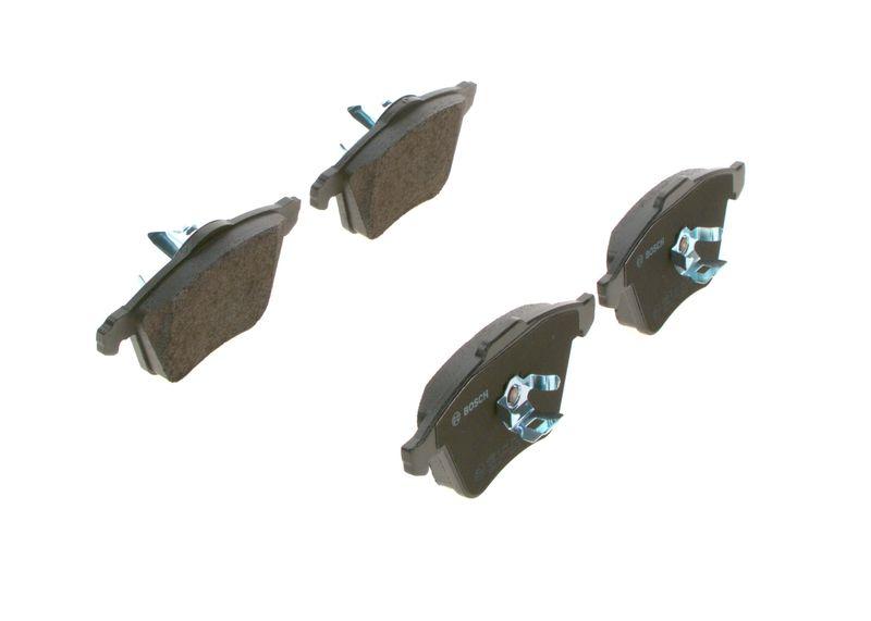 Kit de plaquettes de frein, frein à disque BOSCH 0 986 494 077