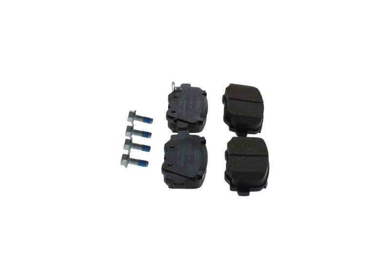 Kit de plaquettes de frein, frein à disque BOSCH 0 986 494 930