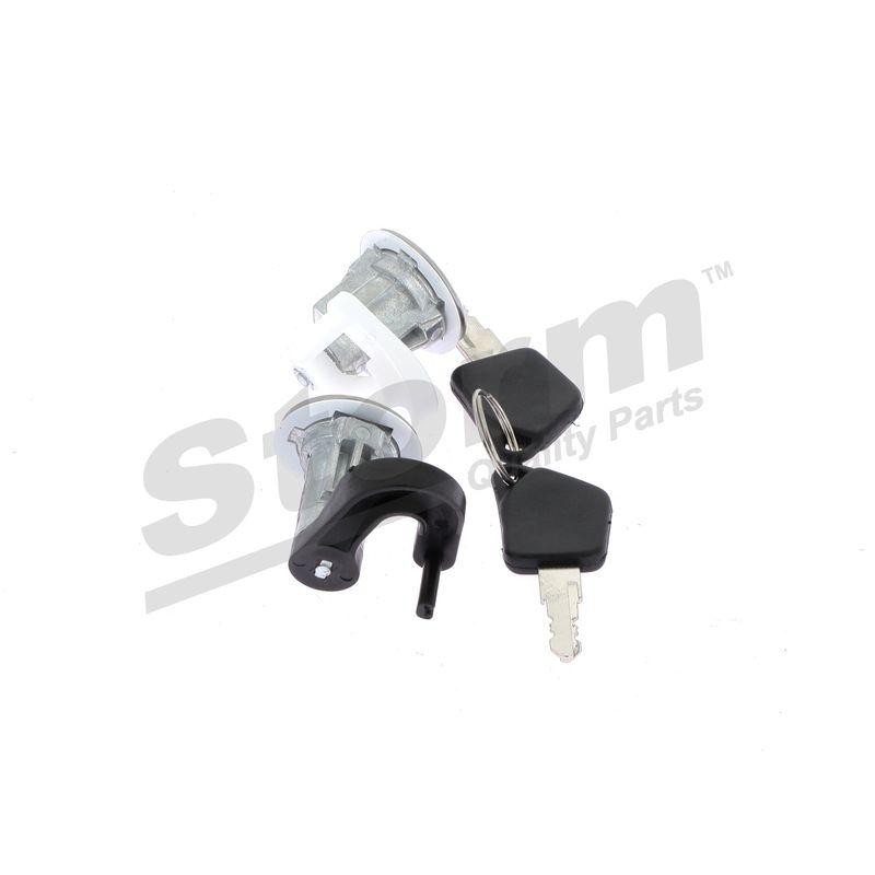 Jeu de cylindres de serrures STORM QUALITY PARTS 79028