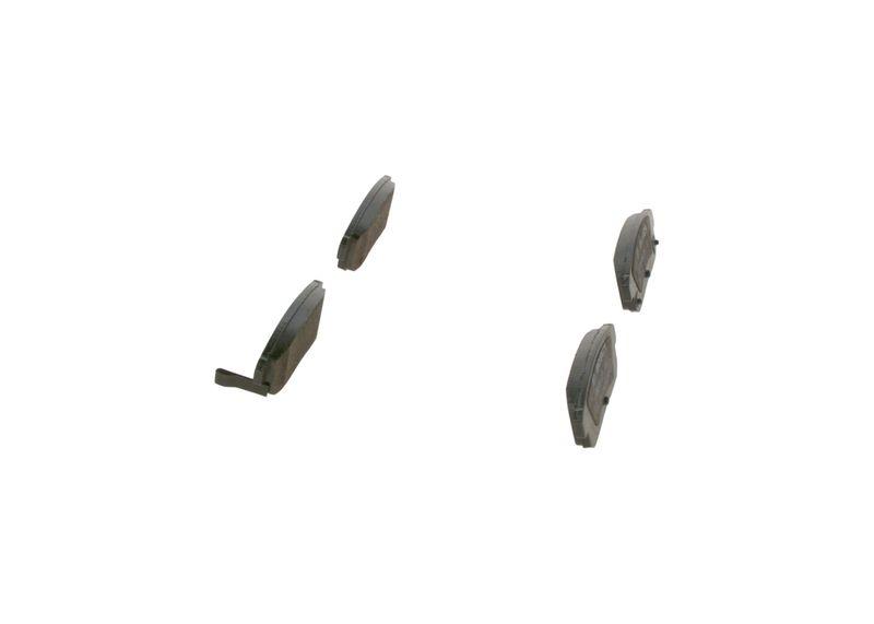 Kit de plaquettes de frein, frein à disque BOSCH 0 986 494 223