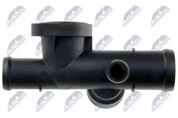 Bride de liquide de refroidissement NTY CTM-VW-027
