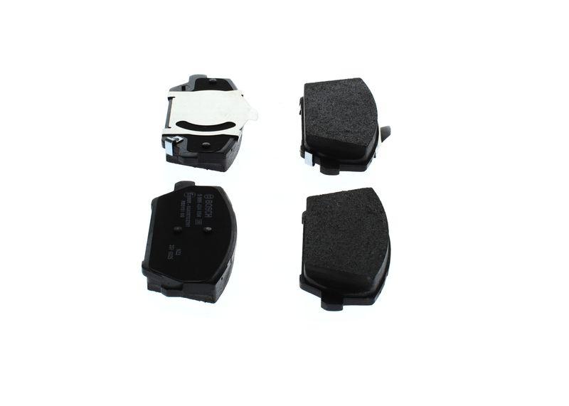 Kit de plaquettes de frein, frein à disque BOSCH 0 986 424 954