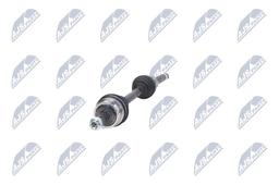 Arbre de transmission NTY NPW-LR-011