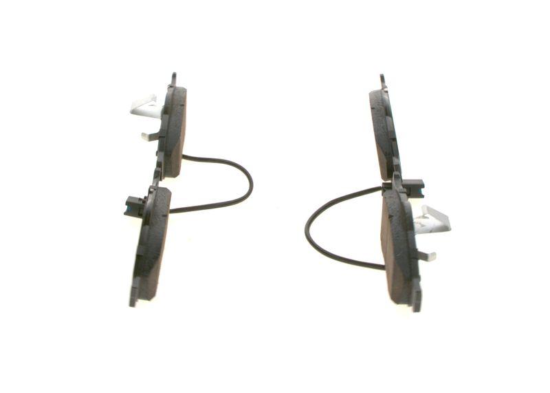 Kit de plaquettes de frein, frein à disque BOSCH 0 986 424 359