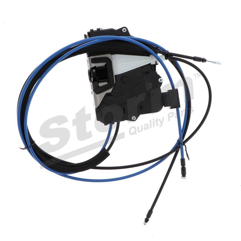 Serrure de porte STORM QUALITY PARTS 7992504