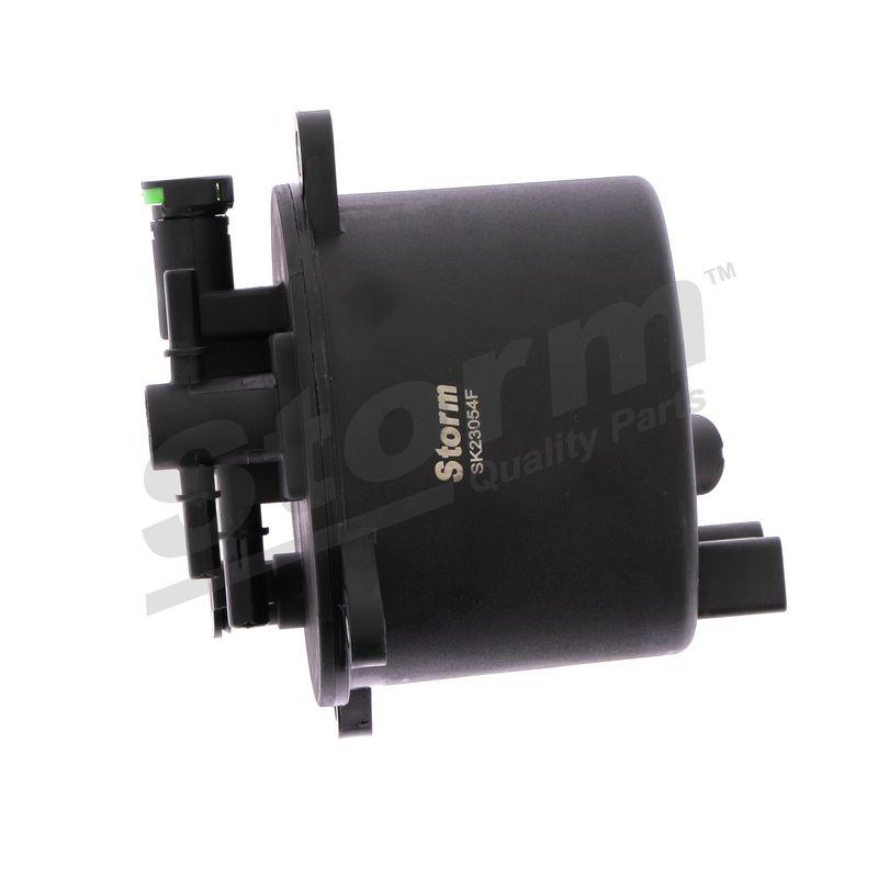 Boîtier, filtre à carburant STORM QUALITY PARTS 5380