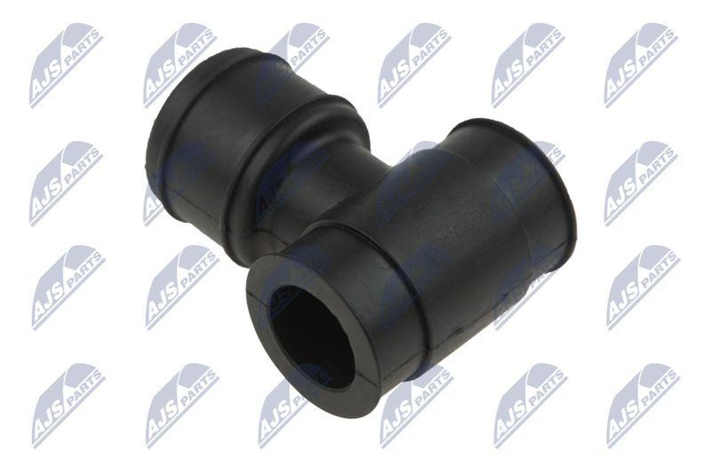 Tuyau, ventilation de carter-moteur NTY GPP-VW-054