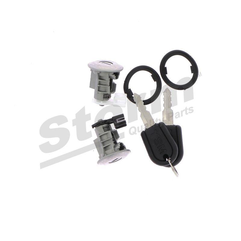 Jeu de cylindres de serrures STORM QUALITY PARTS 27025