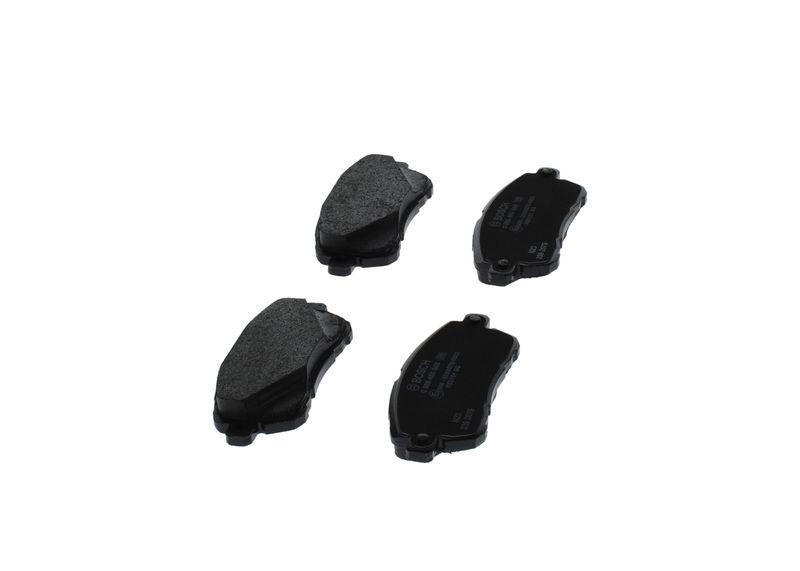 Kit de plaquettes de frein, frein à disque BOSCH 0 986 460 048