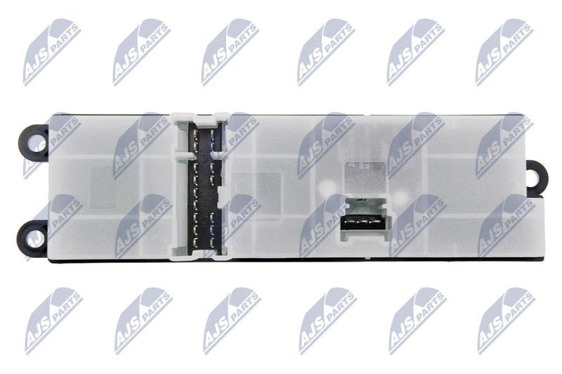 Interrupteur, lève-vitre NTY EWS-NS-007