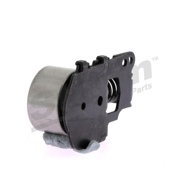 Poulie de tension, courroie crantée STORM QUALITY PARTS 132260