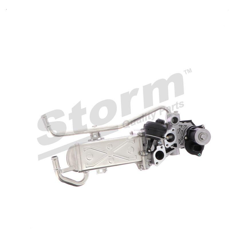 Vanne EGR STORM QUALITY PARTS 9054