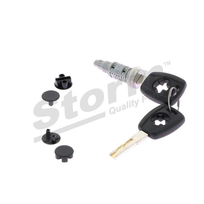 Cylindre de serrure STORM QUALITY PARTS 4852001