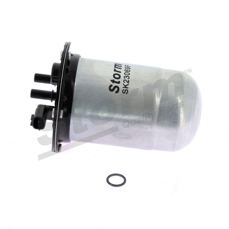 Boîtier, filtre à carburant STORM QUALITY PARTS 3882