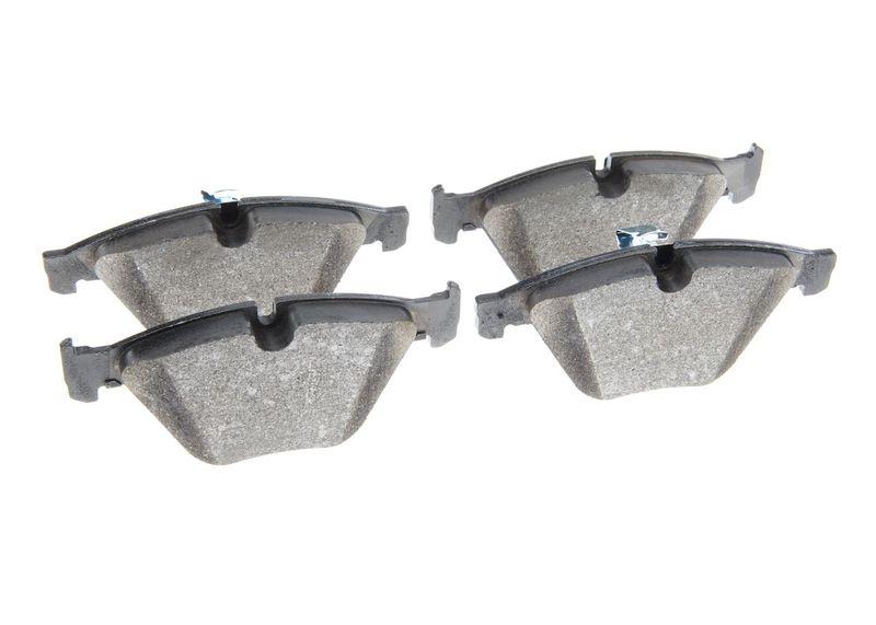 Kit de plaquettes de frein, frein à disque BOSCH 0 986 494 549