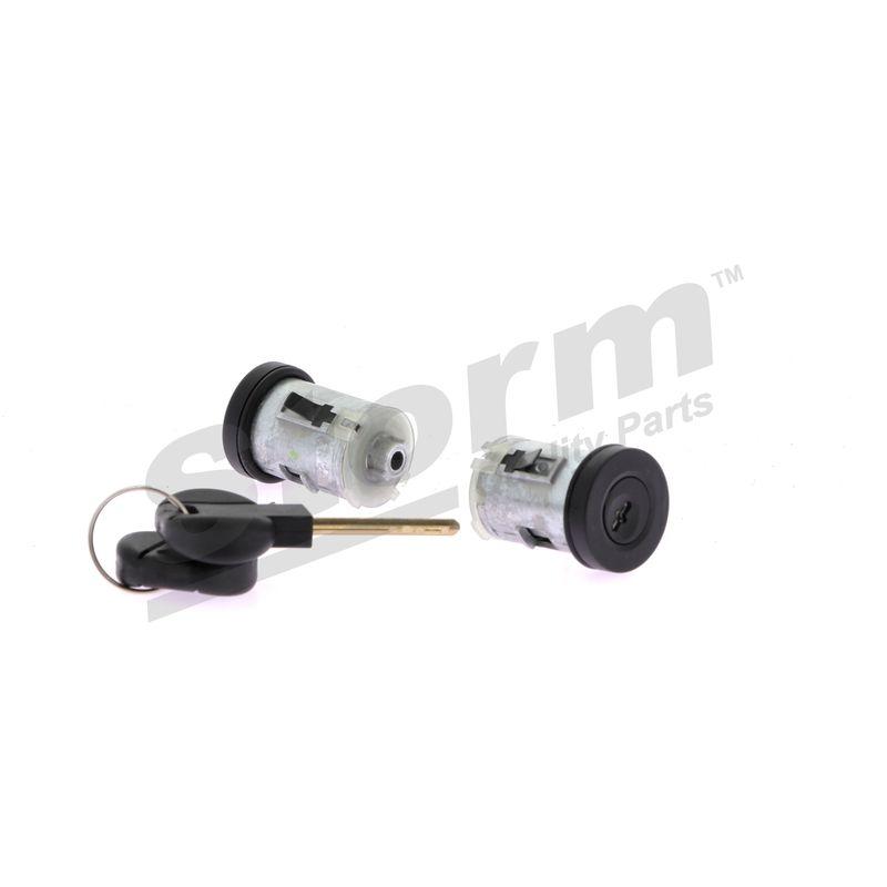 Jeu de cylindres de serrures STORM QUALITY PARTS 26027