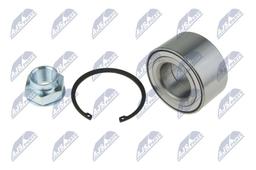 Kit de roulements de roue NTY KLP-FT-022