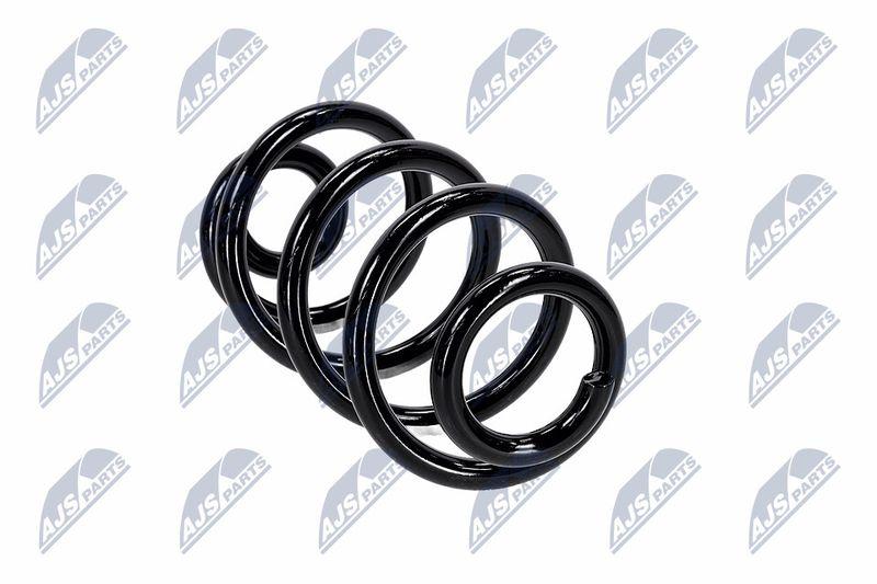 Ressort de suspension NTY ASZ-NS-010