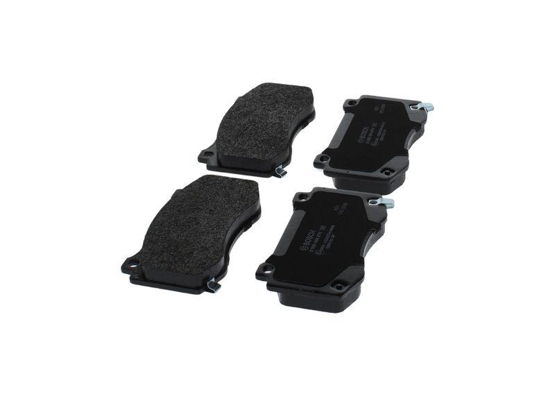 Kit de plaquettes de frein, frein à disque BOSCH 0 986 494 870