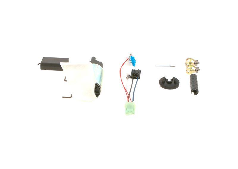 Pompe à carburant BOSCH 0 986 580 967