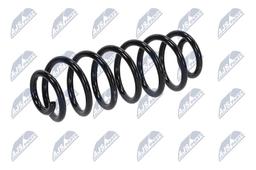 Ressort de suspension NTY ASZ-CT-048