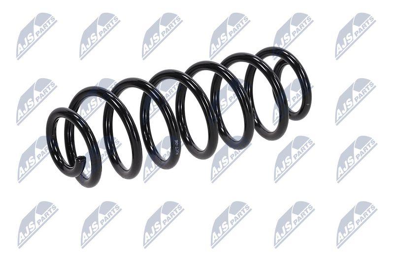 Ressort de suspension NTY ASZ-CT-048