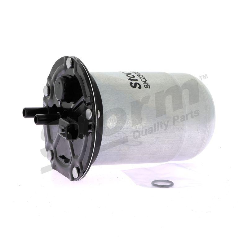 Boîtier, filtre à carburant STORM QUALITY PARTS 3882