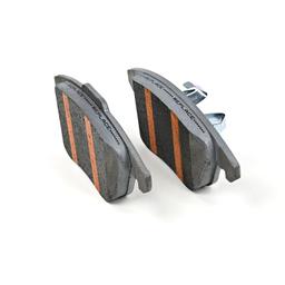 Kit de plaquettes de frein, frein à disque DELPHI LP5084EV