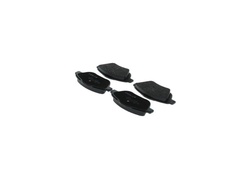 Kit de plaquettes de frein, frein à disque BOSCH 0 986 494 438