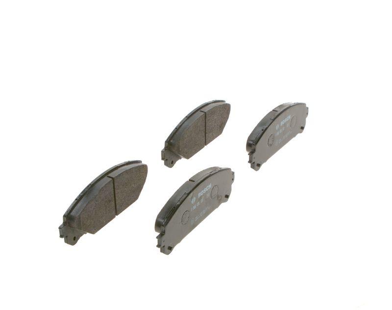 Kit de plaquettes de frein, frein à disque BOSCH 0 986 495 169