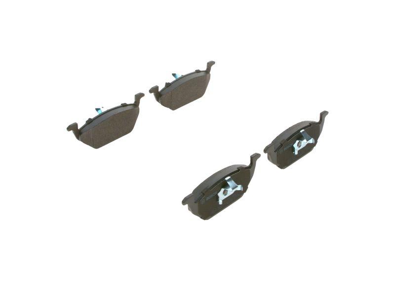 Kit de plaquettes de frein, frein à disque BOSCH 0 986 424 364