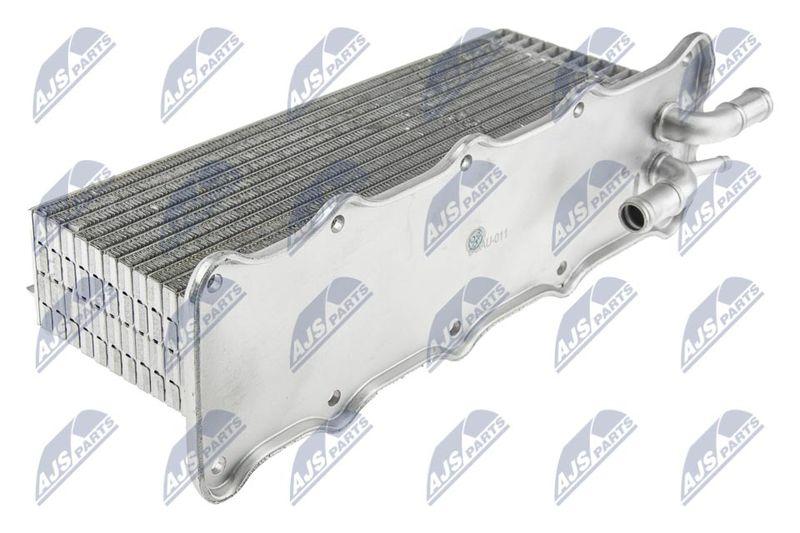 Intercooler, échangeur NTY CCL-AU-011