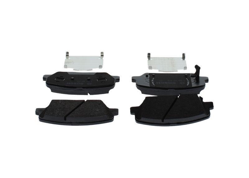 Kit de plaquettes de frein, frein à disque BOSCH 0 986 494 979